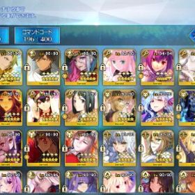 アカウント販売FGO引退品即対応値下げ可能引退引退垢、中課金アカウント販売 はじめてでも安心 90日補償つきアカウントlock_outline FGO引退アカウントです！アカウント売買 値下げ引退アカウント宝具レベル確認用星5・143体57種(宝具5は10体、宝具4は5体)聖杯13個、伝承結晶55個アカウント販売FGO引退垢引退垢カレスコ凸有り キャスター多め 引退垢FGO引退垢カレスコ4凸あります！user60226様専用元重課金垢引退fgo廃課金垢 宝具5 18体（17体） ドラコなど星5鯖113種161体 人権鯖多数所持 ククルカン ドラコー ティアマト...fgo 引退【スカディ術トリア孔明マーリンあり】引退アカウント引退垢！今月末までです。アカウント販売引退垢、ドラコー入手、値下げ相談可引退アカウントFGO引退垢アカウント販売 FGO引退アカウントアカウント販売引退垢、キャストリア光コヤン等あり 値下げ可引退ですモルガンアルジュナオルタ宝具5人権ほぼコンプ破格！！今だけ！！fgo総額200万以上課金したアカウントfgoアカウント販売引退します。引退垢 キャストリアマーリン宝具5石110↑FGO