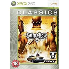 【中古】「非常に良い」SAINTS ROW 2 Classics Edition(輸入版:UK)(家庭用ゲームソフト)