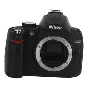 Nikon ニコン/デジタル一眼 ボディ/D5000/2112528/Bランク/65【中古】(デジタル一眼)