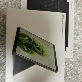 Microsoft Surface Pro 9 256GB 8GB キーボード付