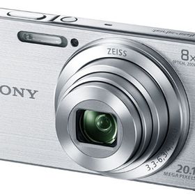 SONY サイバーショット DSC-W830