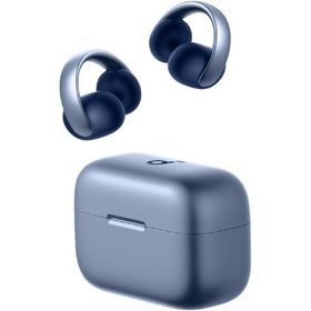 Anker イヤーカフ型 フルワイヤレスイヤホン Soundcore AeroClip スカイブルー A3388N31 (納期目安3週間~)