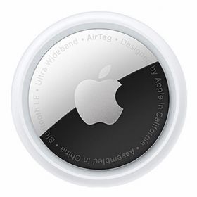 アップル(Apple)のApple AirTag アップル エアタグ本体1個 国内正規品(その他)