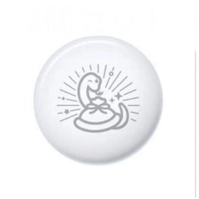 アップル(Apple)のApple AirTag エアタグ本体 限定デザイン2025 巳年(その他)