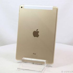 〔中古〕Apple(アップル) iPad Air 2 64GB ゴールド MH172J／A docomo〔247-ud〕