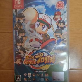 パワプロ スイッチ(実況パワフルプロ野球) Switch 新品 888円 中古 690