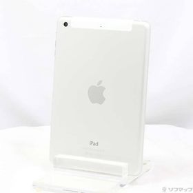 〔中古〕Apple(アップル) iPad mini 3 16GB シルバー MGHW2J／A docomo〔348-ud〕