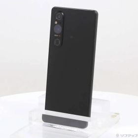 ソフマップ 〔中古品〕 Xperia 1 V Gaming Edition 256GB ブラック A301SO Softbank SIMフリー【262】