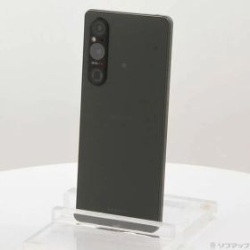 ソフマップ 〔中古品〕 Xperia 1 V 512GB カーキグリーン XQ-DQ44 SIMフリー【377】