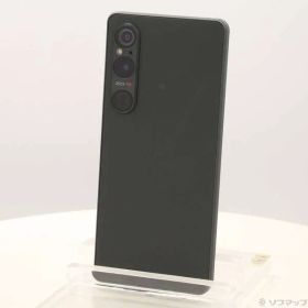 ソフマップ 〔中古品〕 Xperia 1 VI 256GB カーキグリーン XQ-EC44 G1JPCX0 SIMフリー【352】