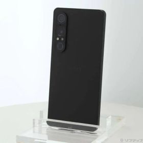 ソフマップ 〔中古品〕 Xperia 1 VII 256GB スレートブラック XQ-FS44B1JPCX0 SIMフリー【262】