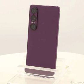 ソフマップ 〔中古品〕 Xperia 1 VII 256GB オーキッドパープル XQ-FS44V1JPCX0 SIMフリー【258】
