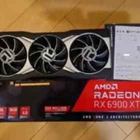 Asrock AMD Radeon RX 6900 XT 16GB