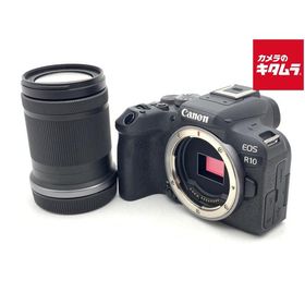 【中古】 【並品】 キヤノン EOS R10 RF-S18-150 IS STM レンズキット