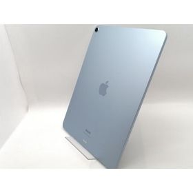 【中古】Apple 【Wi-Fi】 13インチ iPad Air（M2/2024） 1TB ブルー MV2Q3J/A【津田沼】保証期間１ヶ月【ランクA】