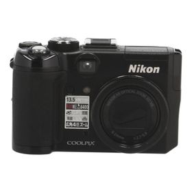 Nikon ニコン/デジタルカメラ（オールド）/COOLPIX P6000/20124791/BCランク/78【中古】(コンパクトデジタルカメラ)