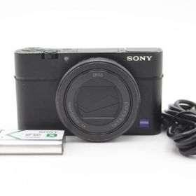 ソニー(SONY)の SONY Cyber-shot RX100 IV DSC-RX100M4 (コンパクトデジタルカメラ)