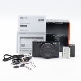 ★極上品★SONY Cybershot RX100VII DSC-RX100M7(コンパクトデジタルカメラ)