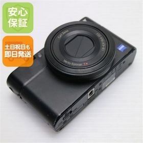 ソニー(SONY)の良品中古 DSC-RX100 ブラック M111(コンパクトデジタルカメラ)