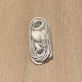 新品 未使用 Apple 純正 EarPods 3.5mm 有線イヤホンジャック