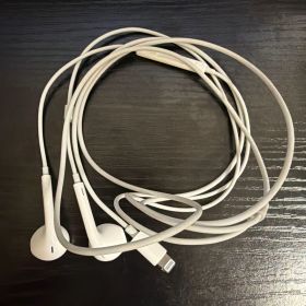 Apple EarPods(Lightningコネクタ) iPhone