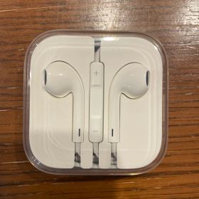 Apple EarPods ホワイト ケース付き