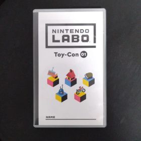 Nintendo LABO Toy-Con01(ソフトのみ)