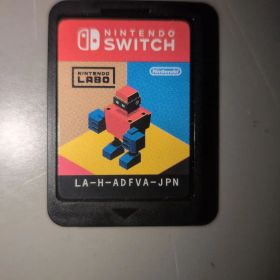 Nintendo Labo Nintendo Switch ソフト