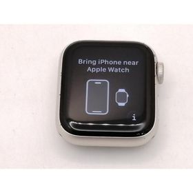 【中古】Apple Apple Watch SE2 40mm GPS スターライトアルミニウムケース/スターライトスポーツバンド MNJP3J/A【三宮駅前】保証期間１ヶ月【ランクB】
