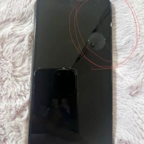 iPhoneXs ゴールド 256GB 本体 動作問題なし