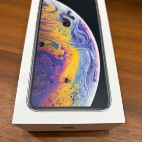 【Apple】iPhone Xs（A2098) 256GB シルバー