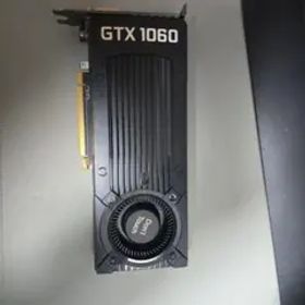 GTX 1060. 3gb グラフィックボード