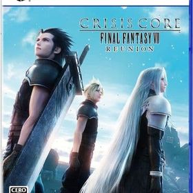 クライシス コア -ファイナルファンタジーVII- リユニオン PS5ソフト