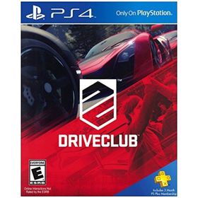 【中古】「非常に良い」DriveClub (輸入版:北米) - PS4(家庭用ゲームソフト)