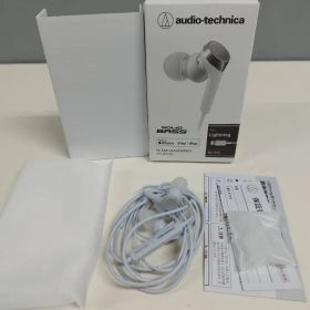 【未使用に近い】audio-technica SOLIDBASS/ATH-CKS330Li/有線イヤホン