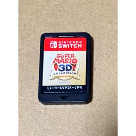 スーパーマリオ 3Dコレクション Switch 新品 12,300円 中古 8,180円