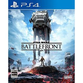【中古】「非常に良い」Star Warsバトルフロント - PS4(家庭用ゲームソフト)