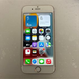 iPhone6s ジャンク(スマートフォン本体)