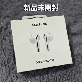 新品未開封 Samsung Galaxy Buds3