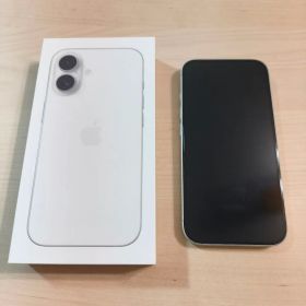 iPhone16 128GB SIMフリー