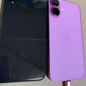 iPhone X 海外版 シャッター音なし＆ 16 カスタム 256GB 2台