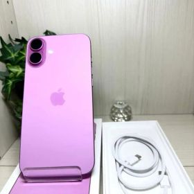 iphone16 Plus ピンク SIM FREE