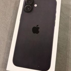 iPhone 16 Plus 256GB 新品