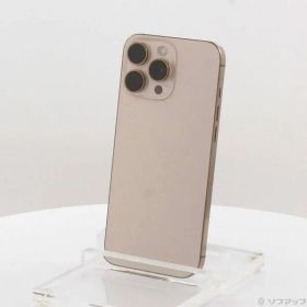 ソフマップ 〔中古品〕 iPhone16 Pro Max 256GB デザートチタニウム MYWJ3J／A SIMフリー【344】