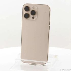 ソフマップ 〔中古品〕 iPhone16 Pro Max 256GB デザートチタニウム MYWJ3J／A SIMフリー【297】