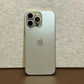iPhone16ProMax 256GB【バッテリー100%】本体のみ