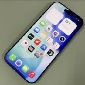 液晶美品【バッテリー100%】iPhone16ProMax 256GB