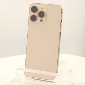 ソフマップ 〔中古品〕 iPhone16 Pro Max 256GB デザートチタニウム MYWJ3J／A SIMフリー【262】