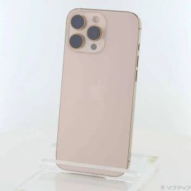 ソフマップ 〔中古品〕 iPhone16 Pro Max 256GB デザートチタニウム MYWJ3J／A SIMフリー【348】