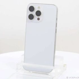 ソフマップ 〔中古品〕 iPhone16 Pro Max 1TB ホワイトチタニウム MYWR3J／A SIMフリー【377】